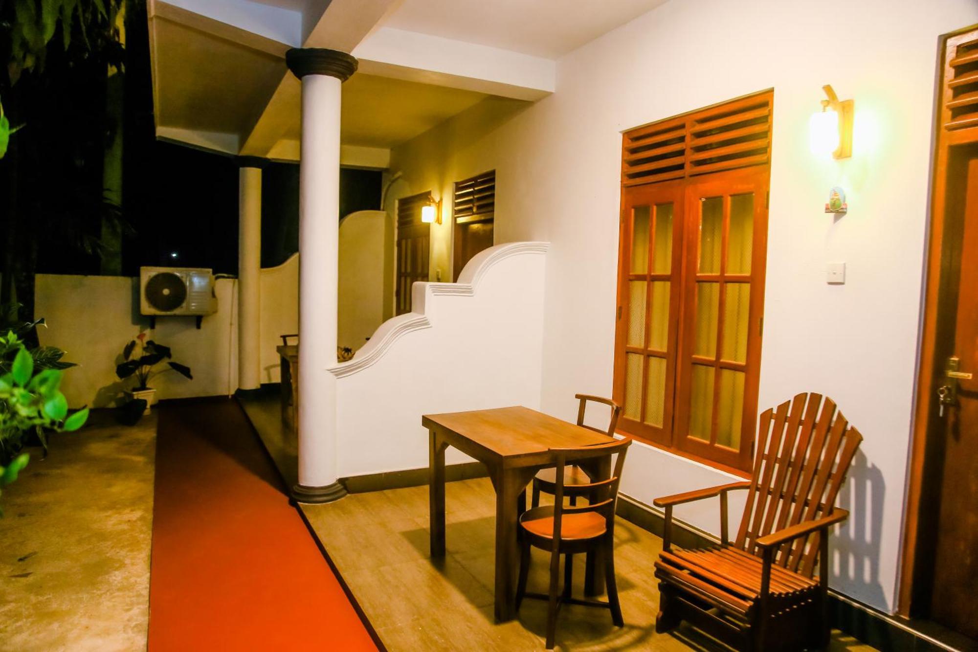 Little Angels Bed & Breakfast Mirissa Luaran gambar