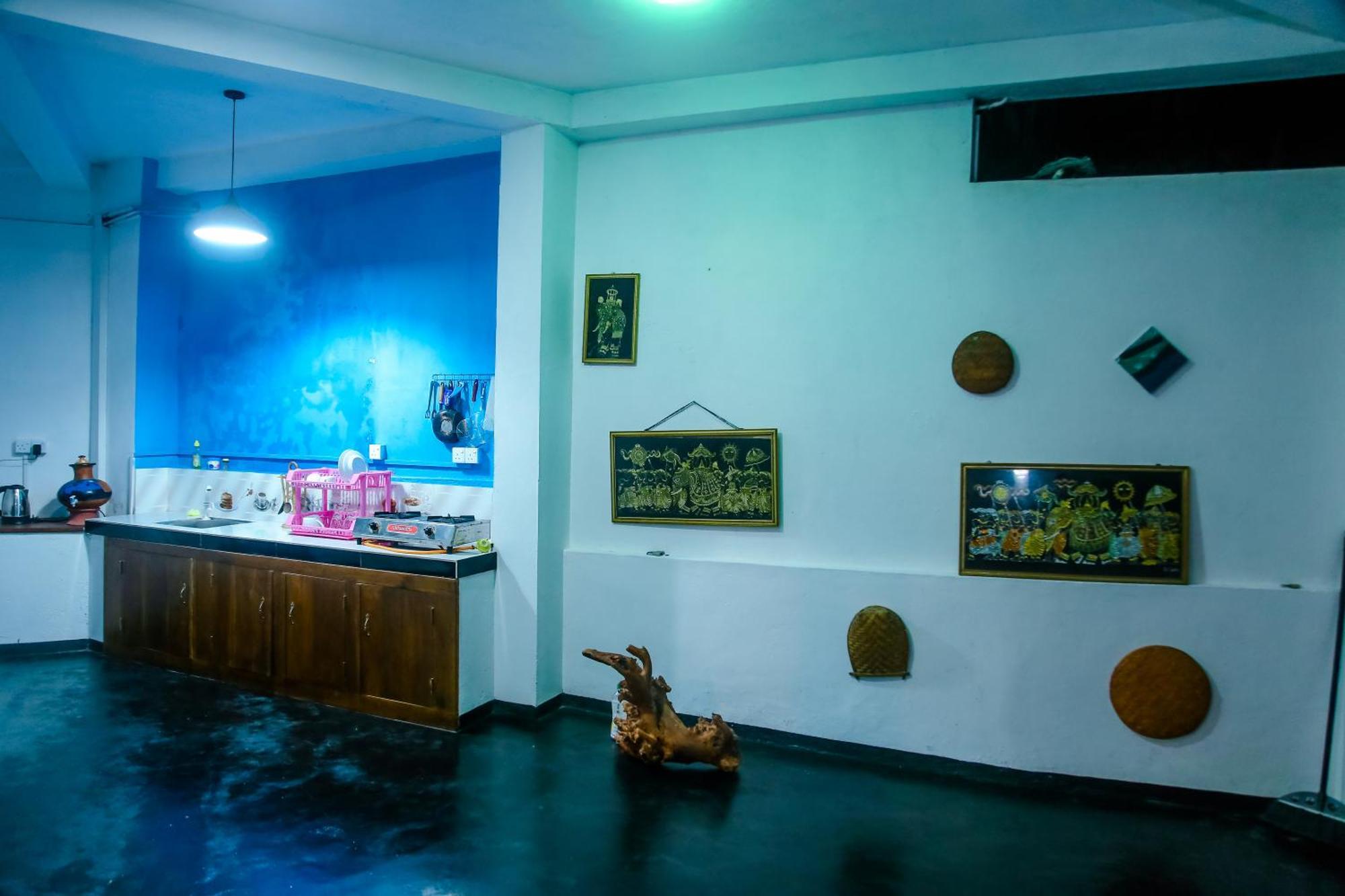 Little Angels Bed & Breakfast Mirissa Luaran gambar