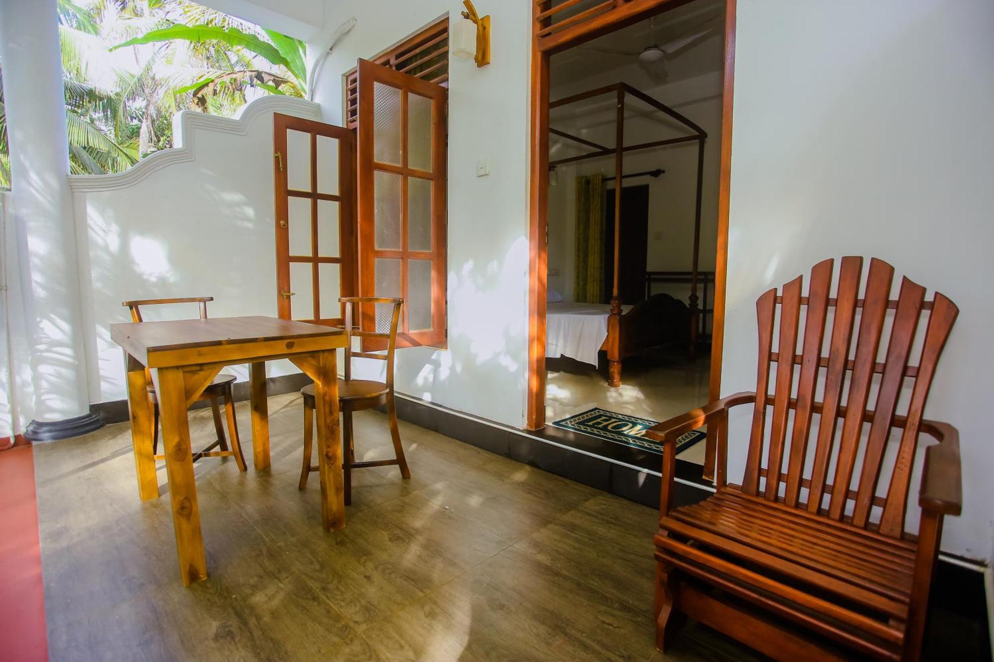 Little Angels Bed & Breakfast Mirissa Luaran gambar