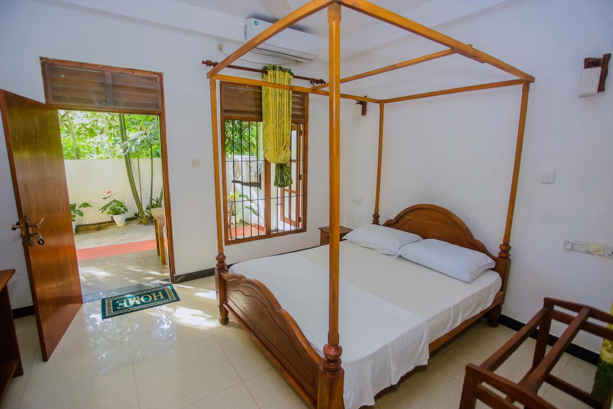 Little Angels Bed & Breakfast Mirissa Luaran gambar