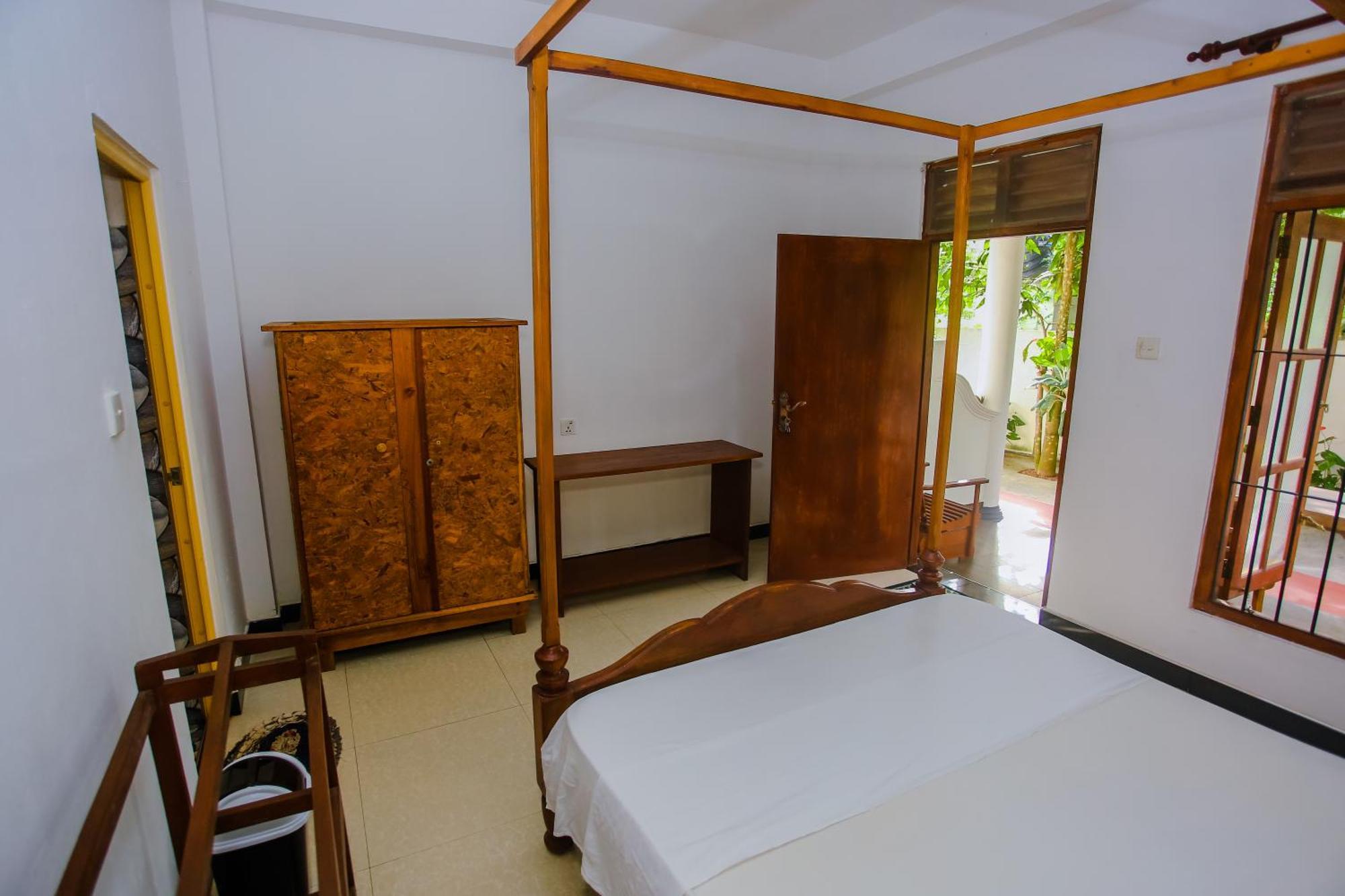 Little Angels Bed & Breakfast Mirissa Luaran gambar