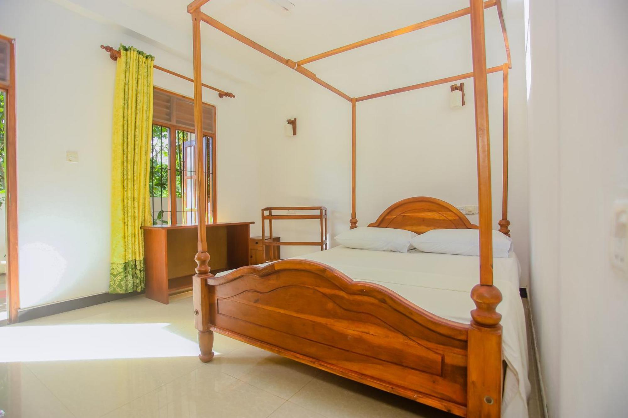 Little Angels Bed & Breakfast Mirissa Luaran gambar