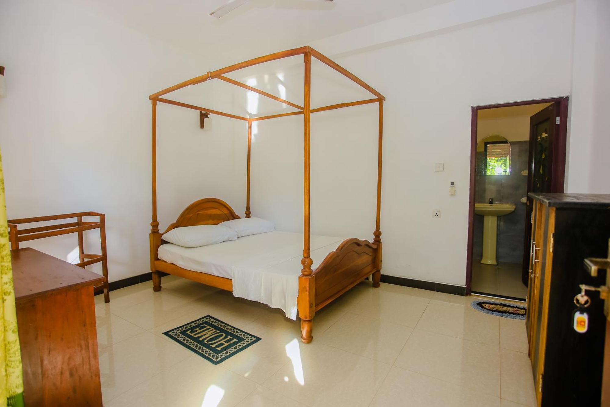 Little Angels Bed & Breakfast Mirissa Luaran gambar