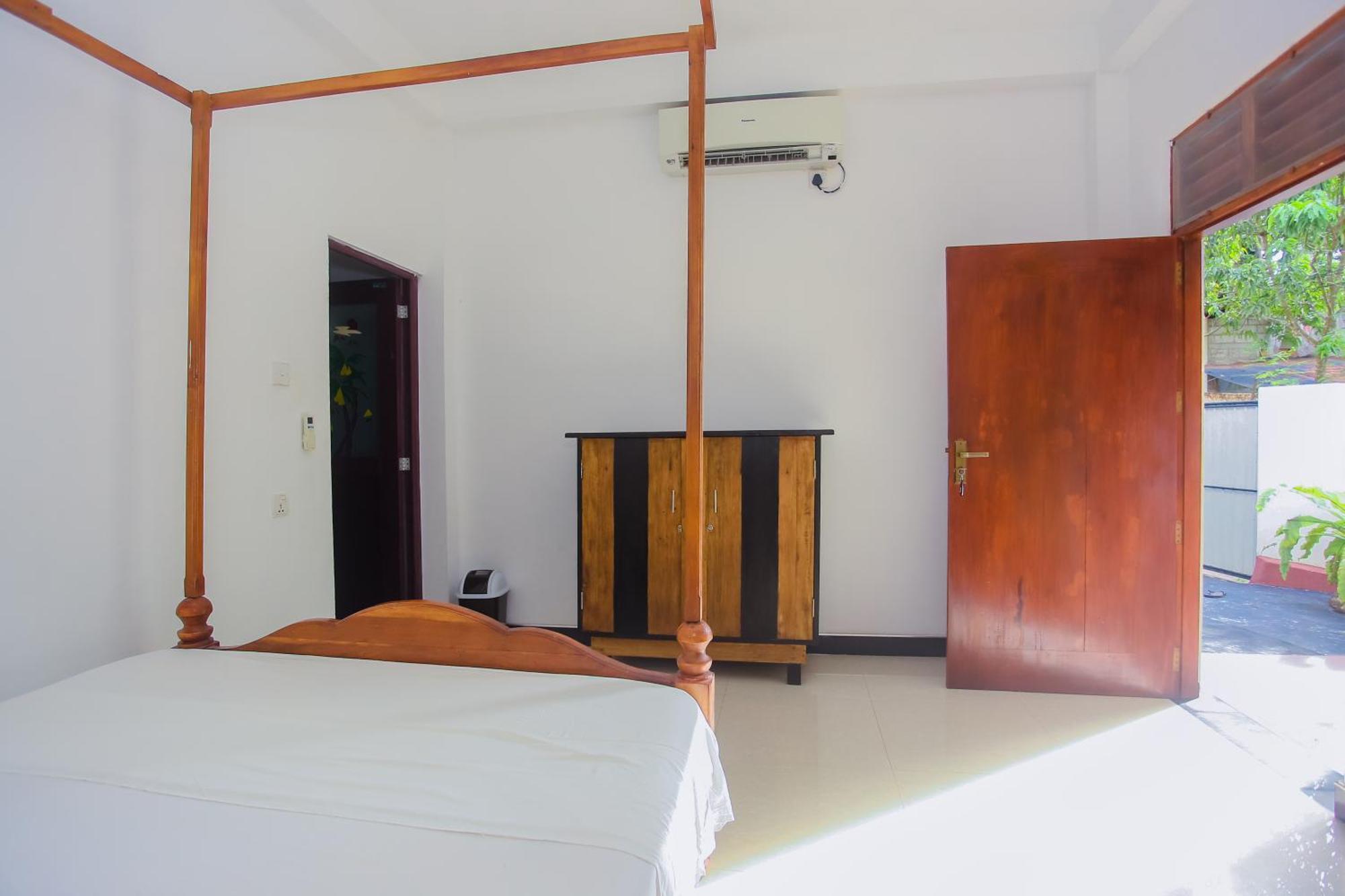 Little Angels Bed & Breakfast Mirissa Luaran gambar