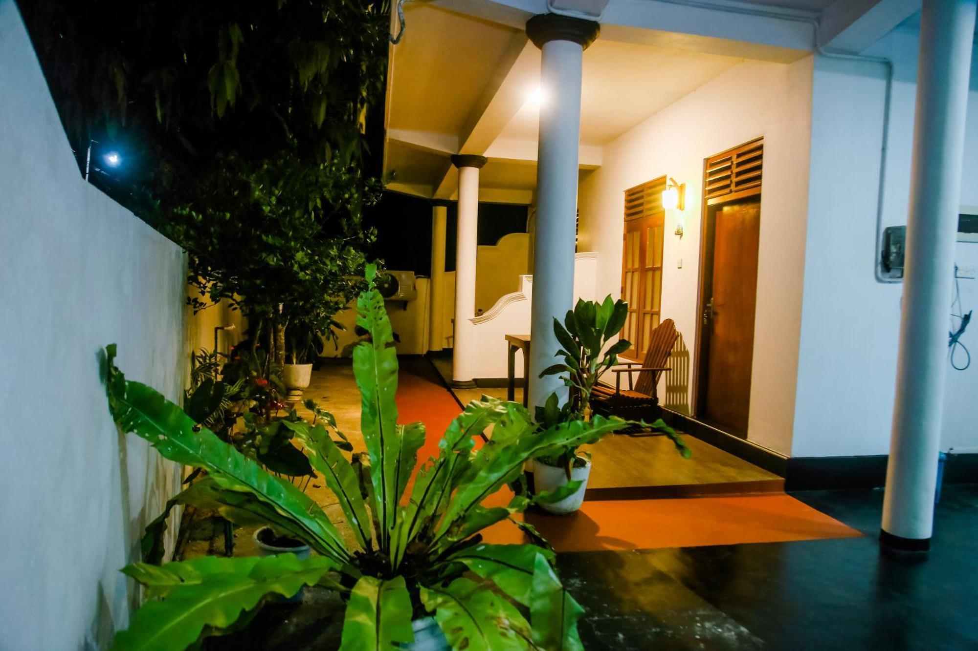 Little Angels Bed & Breakfast Mirissa Luaran gambar