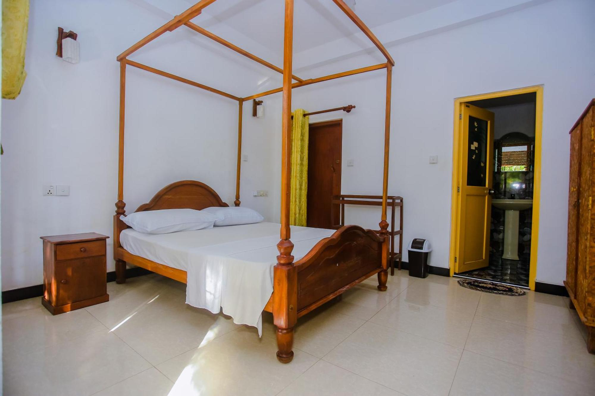 Little Angels Bed & Breakfast Mirissa Luaran gambar