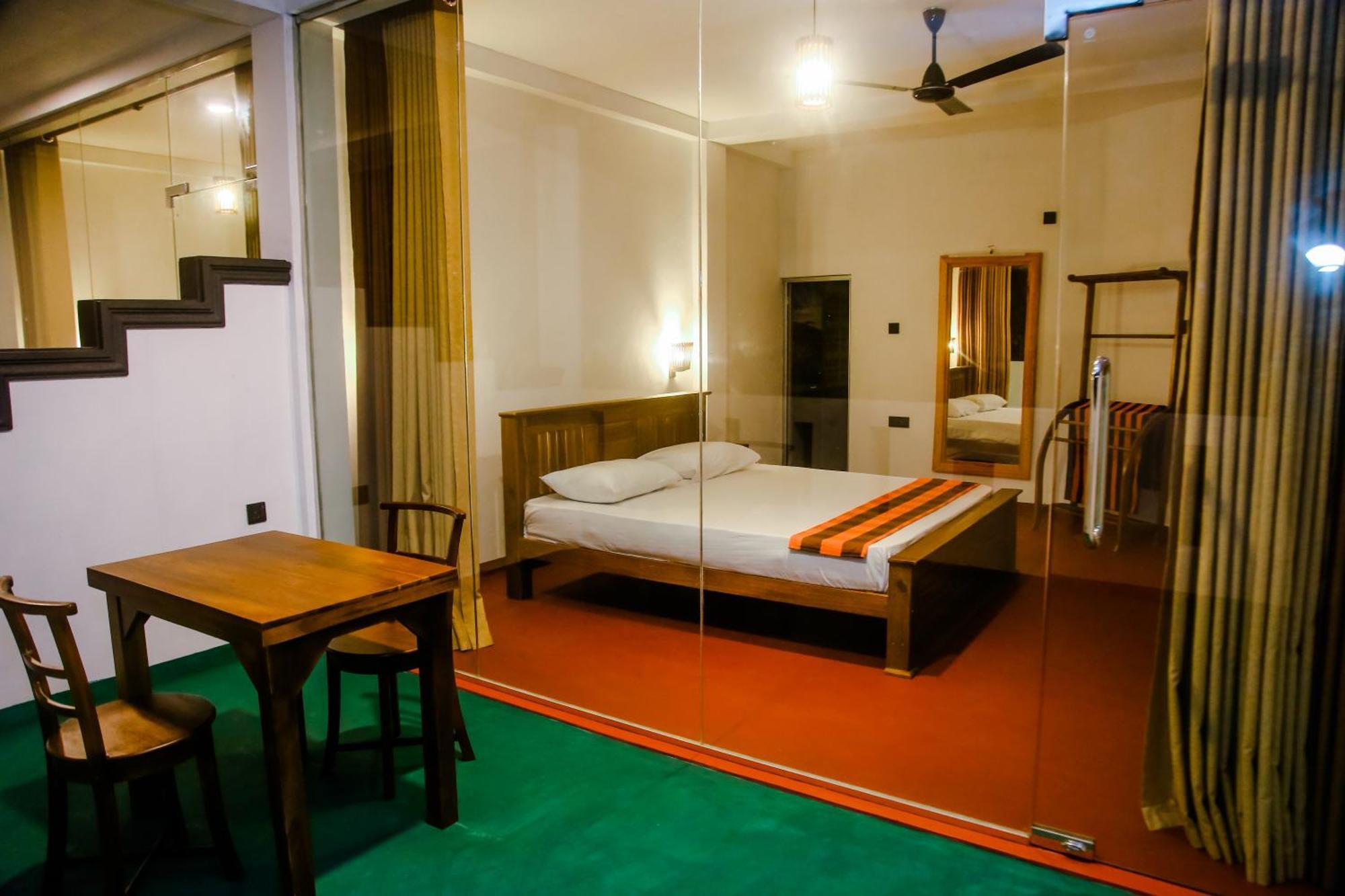 Little Angels Bed & Breakfast Mirissa Luaran gambar
