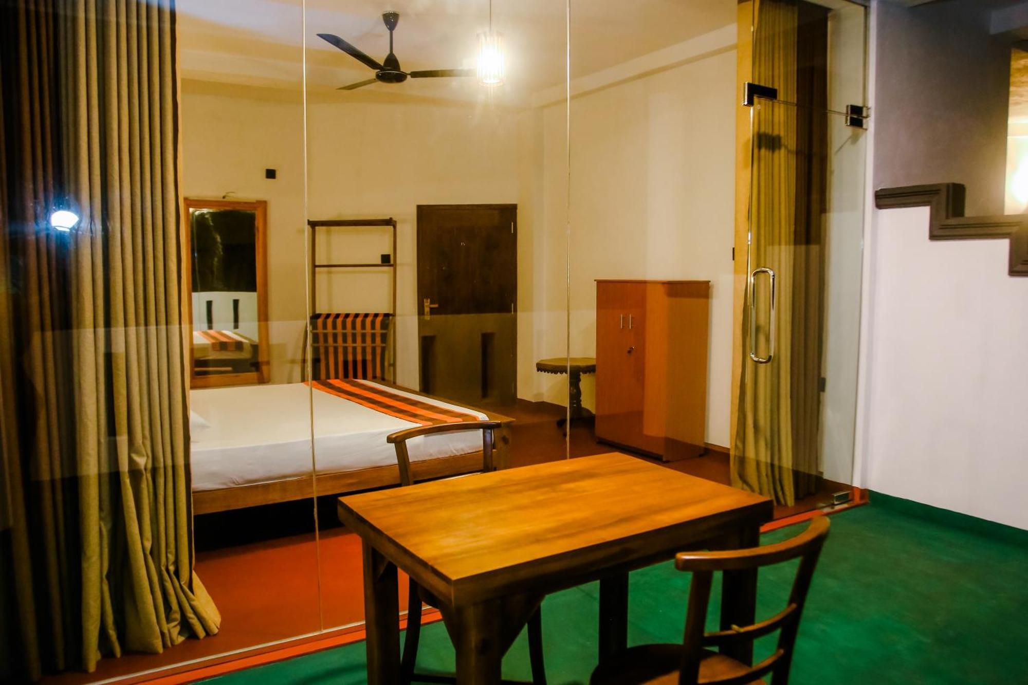Little Angels Bed & Breakfast Mirissa Luaran gambar