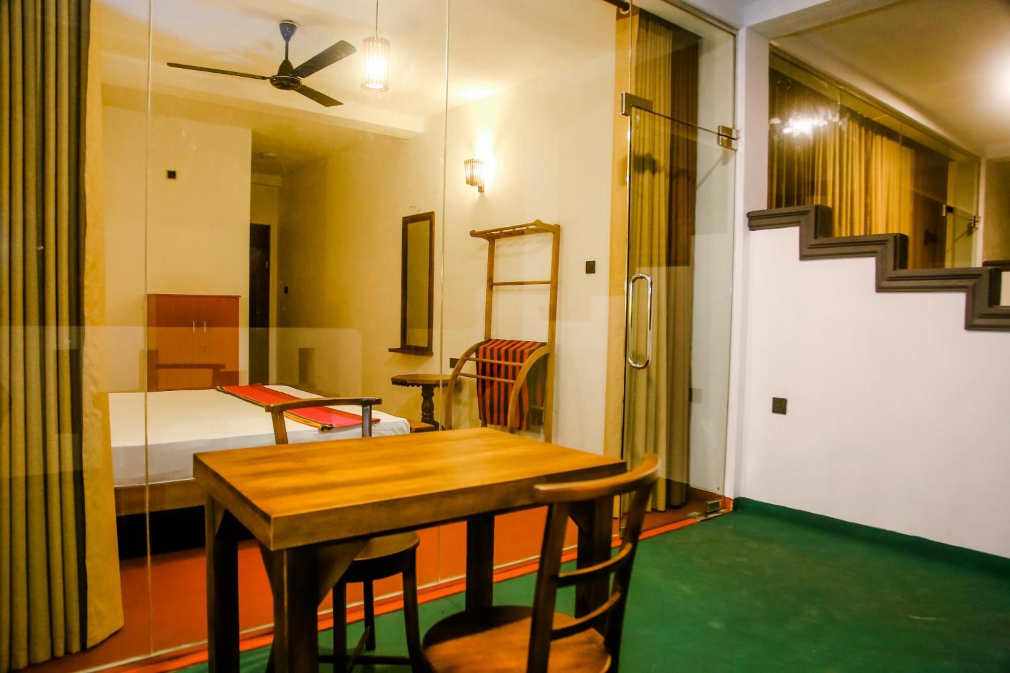 Little Angels Bed & Breakfast Mirissa Luaran gambar