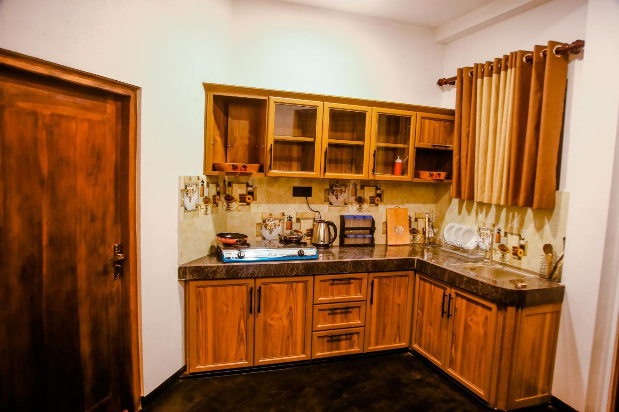 Little Angels Bed & Breakfast Mirissa Luaran gambar