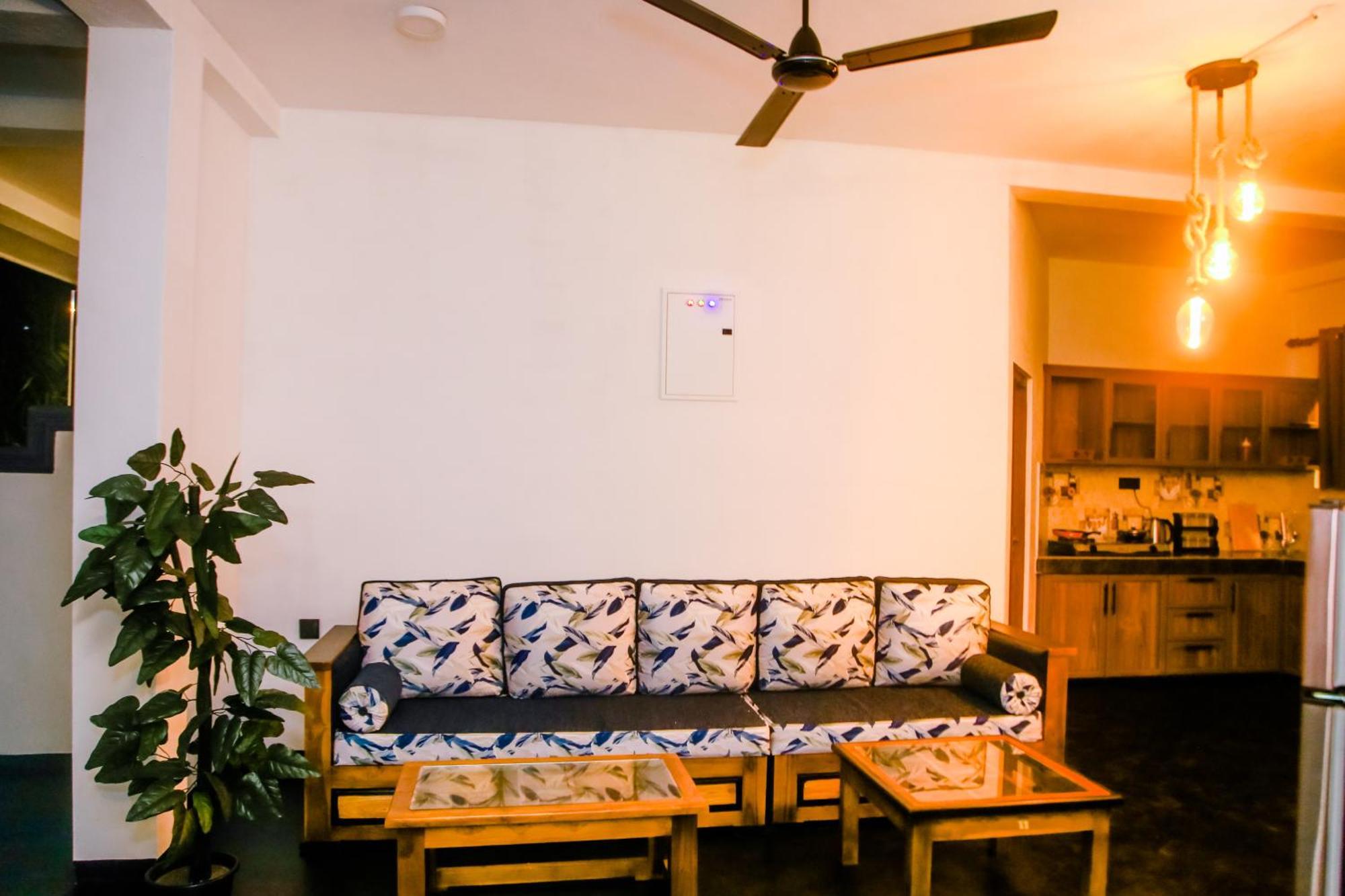 Little Angels Bed & Breakfast Mirissa Luaran gambar