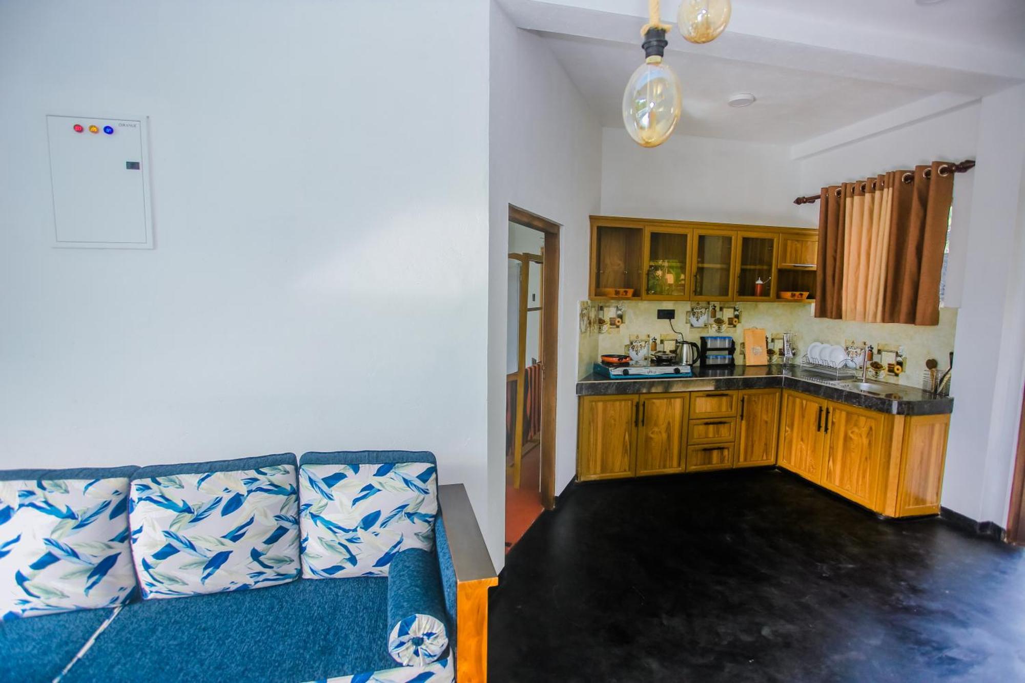 Little Angels Bed & Breakfast Mirissa Luaran gambar