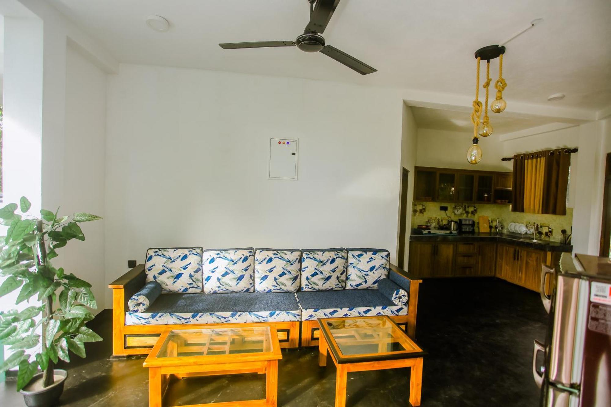 Little Angels Bed & Breakfast Mirissa Luaran gambar