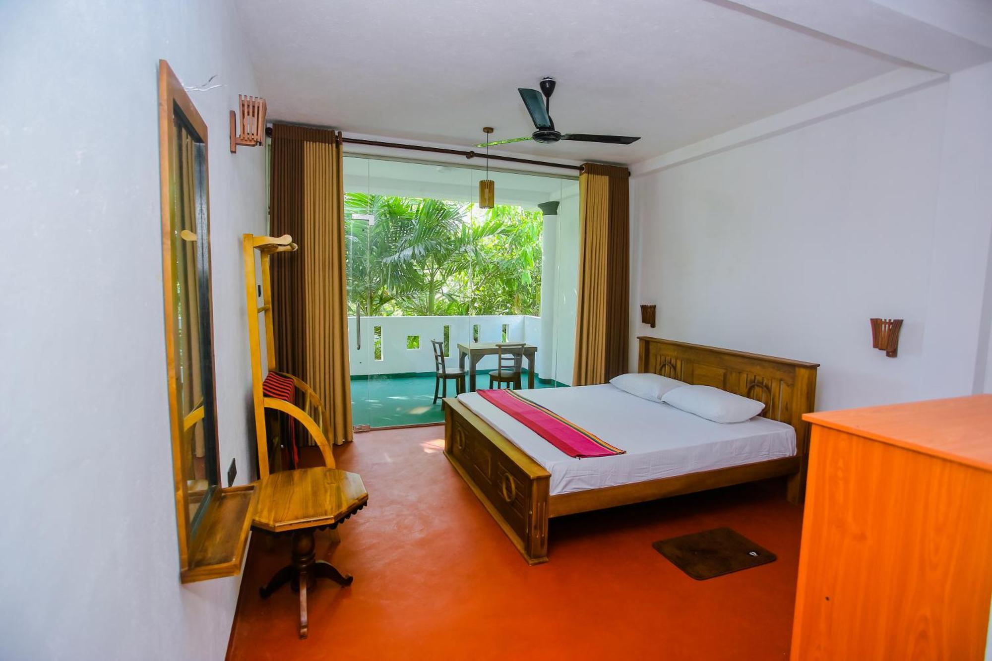 Little Angels Bed & Breakfast Mirissa Luaran gambar