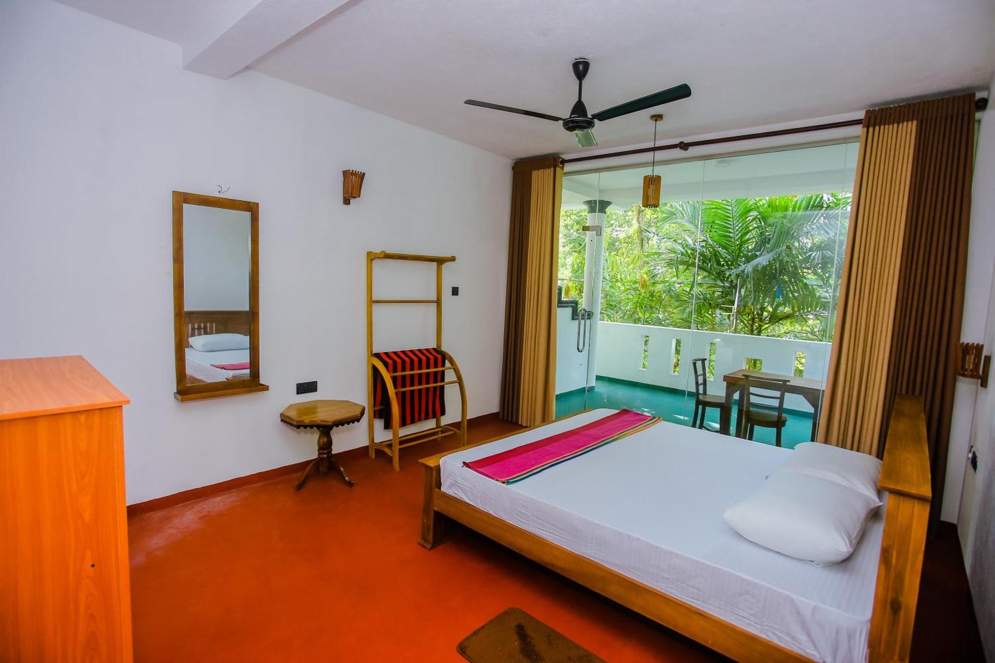 Little Angels Bed & Breakfast Mirissa Luaran gambar