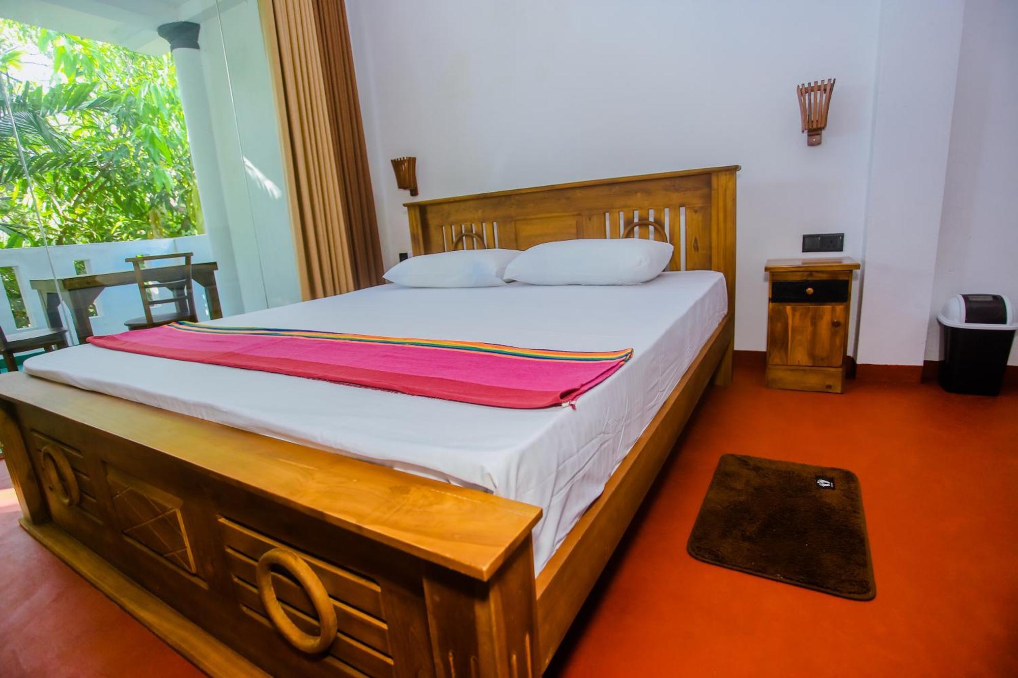 Little Angels Bed & Breakfast Mirissa Luaran gambar