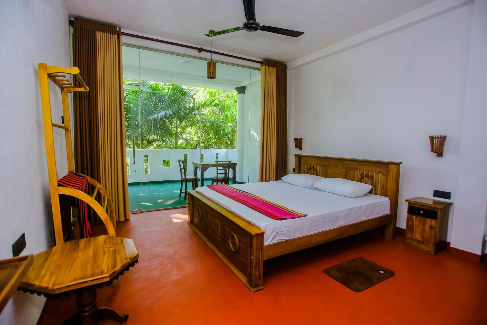 Little Angels Bed & Breakfast Mirissa Luaran gambar