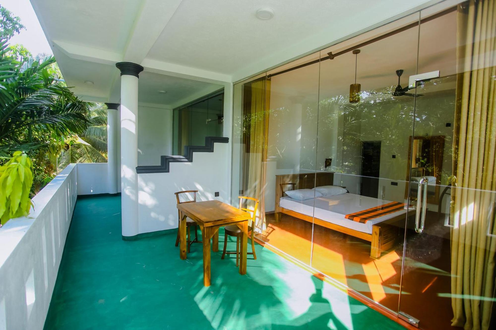 Little Angels Bed & Breakfast Mirissa Luaran gambar