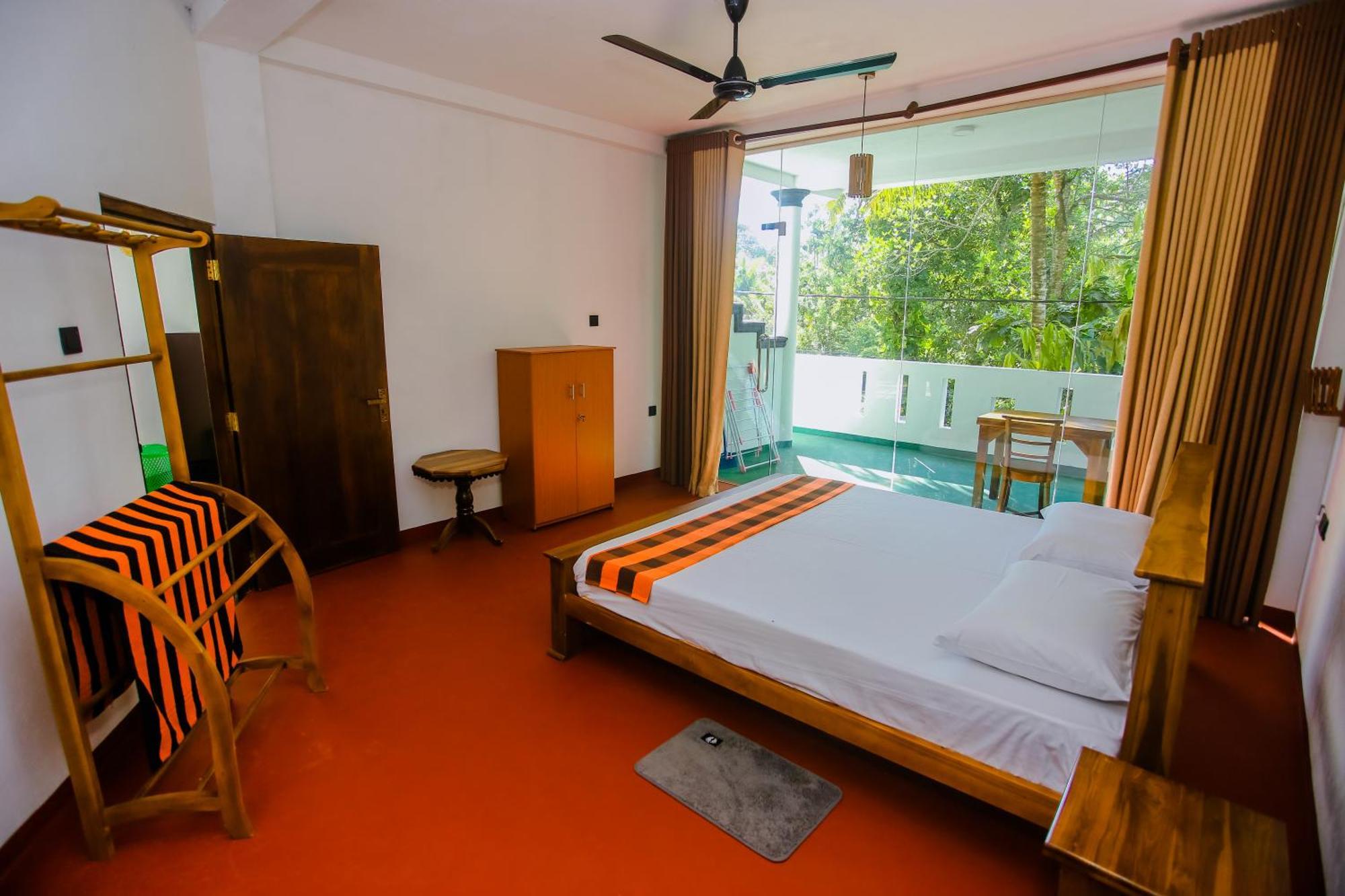 Little Angels Bed & Breakfast Mirissa Luaran gambar