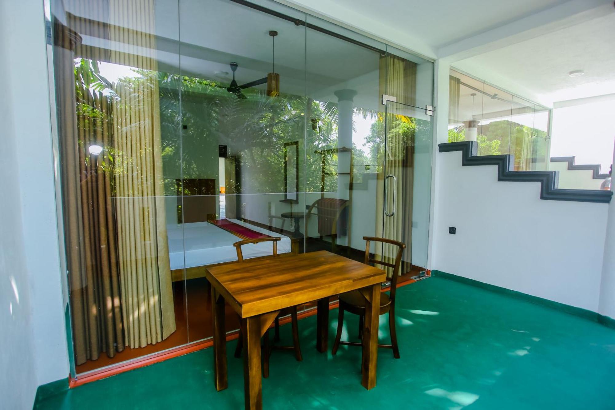 Little Angels Bed & Breakfast Mirissa Luaran gambar