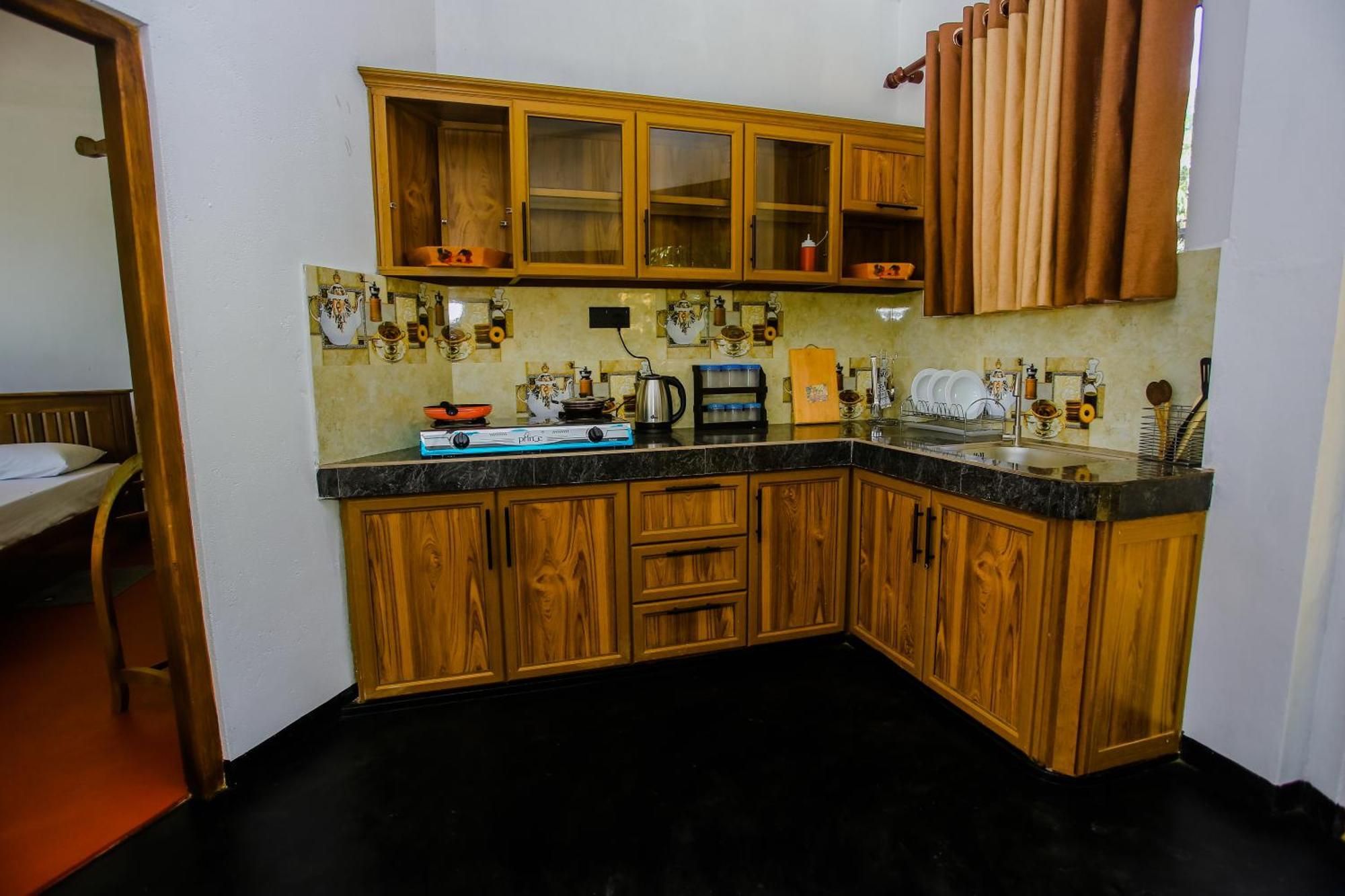 Little Angels Bed & Breakfast Mirissa Luaran gambar
