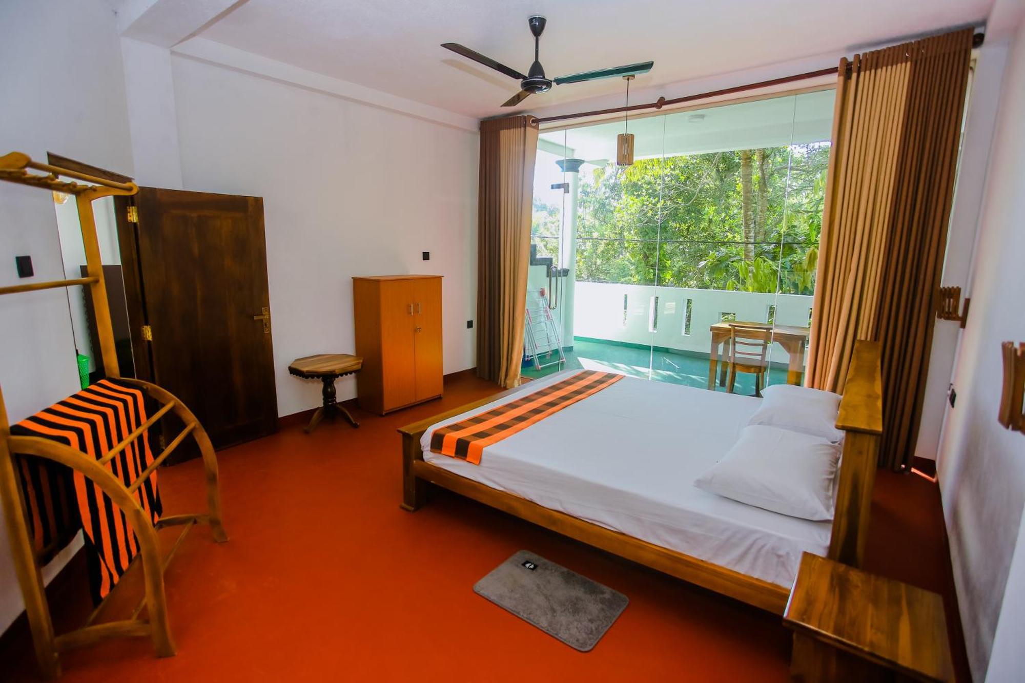 Little Angels Bed & Breakfast Mirissa Luaran gambar