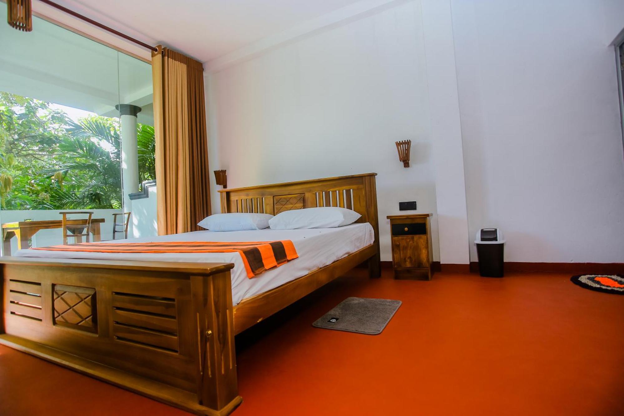 Little Angels Bed & Breakfast Mirissa Luaran gambar