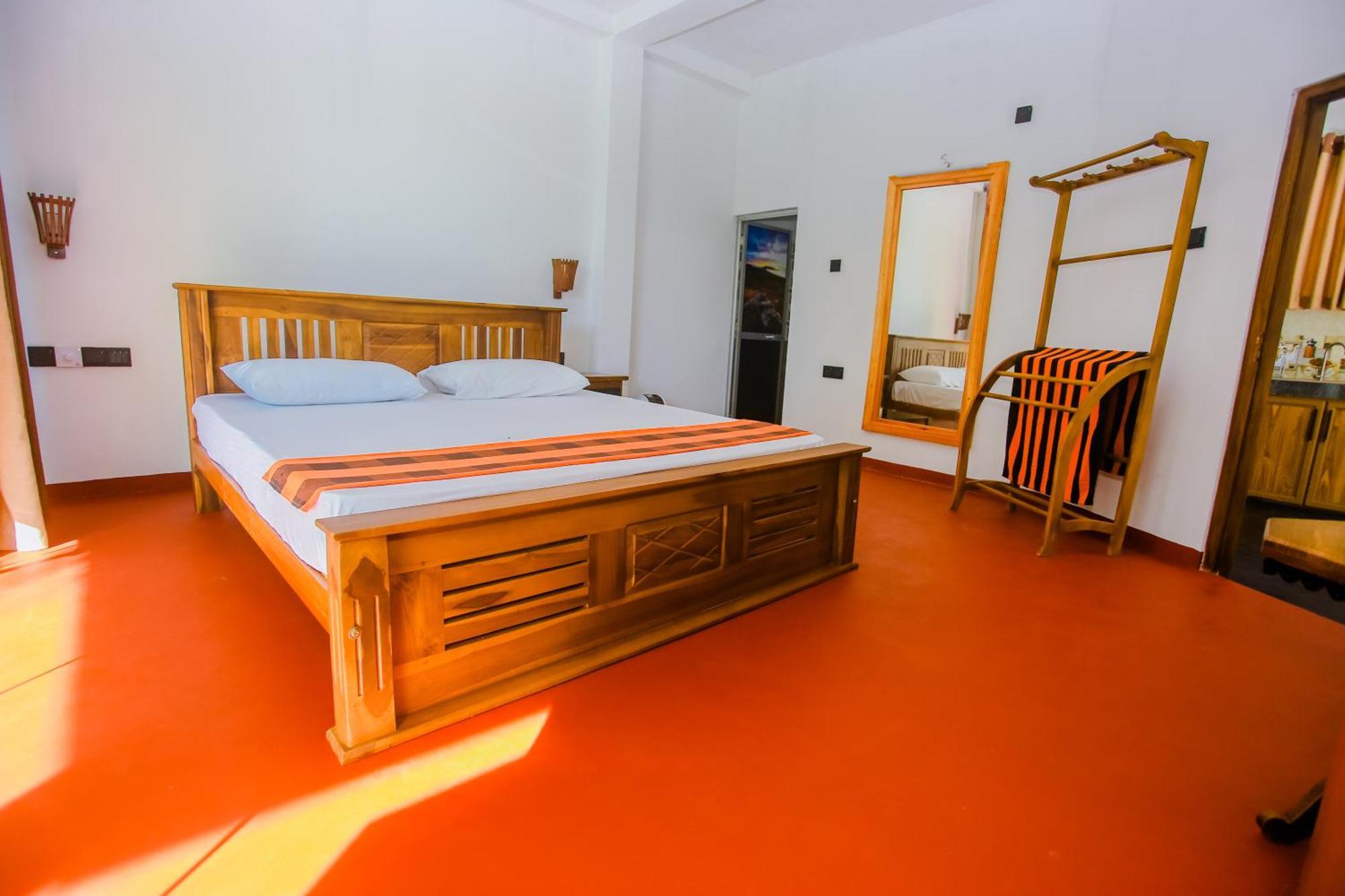 Little Angels Bed & Breakfast Mirissa Luaran gambar